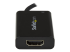 StarTech.com Adaptateur vidéo USB-C vers HDMI avec USB Power Delivery - Gros plan
