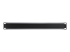 StarTech.com Panneau / Goulotte de gestion de câbles horizontal 1U pour rack de serveur - Front