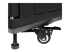 StarTech.com Armoire serveur non assemblee avec roulettes 12U 91 cm - Côté droit
