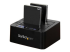 StarTech.com Duplicateur de Disques Durs Autonome, Cloneur à 2 Baies - Angle droit