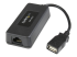 StarTech.com Extendeur Ethernet 1 port USB sur Cat5/Cat6 - jusqu'à 40 m - Angle droit