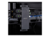 StarTech.com Adaptateur Série vers Ethernet à 4 Ports, LAN vers RS232 DB9 - Angle gauche