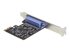 StarTech.com Carte PCIe Parallèle 1 Port - Retour