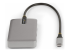 StarTech.com Hub USB-C à 4 Ports avec Sortie USB-C, 3x USB-A, 1x USB-C - Côté gauche
