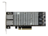 StarTech.com Carte réseau PCI Express à 2 ports 10GBase-T Ethernet avec chipset Intel X540 - Front
