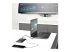 StarTech.com Single-Module Conference Table Connectivity Box-Customizable - Angle gauche