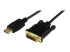 StarTech.com Câble adaptateur DisplayPort vers DVI actif de 1,8 m - Angle droit