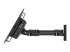 Compulocks iPad Pro 12.9" (3-6th Gen) Space Enclosure Swing Wall Mount Plus Hub boîtier - Côté droit
