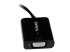 StarTech.com Adaptateur vidéo Mini DisplayPort 1.2 vers VGA - Gros plan