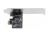 StarTech.com Carte Réseau PCIe, 1 Port 2,5Gbps NBASE-T, Carte LAN Serveur - Angle droit