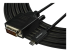 StarTech.com Câble adaptateur USB-C vers DVI de 3 m - Angle droit