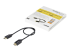 StarTech.com Câble HDMI grande vitesse haute qualité avec Ethernet de 50 cm - Angle droit