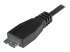 StarTech.com Câble USB-C vers Micro-B de 50 cm - Gros plan