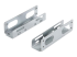 StarTech.com Kit Adaptateur pour Disque Dur 3.5" dans Emplacement Frontal 5.25" - Angle gauche