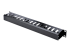 StarTech.com Panneau / Goulotte de gestion de câbles horizontal 1U pour rack de serveur - Retour
