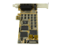 StarTech.com Carte PCI Express à 16 ports série DB9 RS232 - Côté droit
