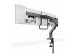 StarTech.com Desk Mount Dual Monitor Arm w/ Crossbar, Up To 27" Displays kit de montage - Retour