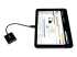 StarTech.com Adaptateur convertisseur Micro HDMI vers VGA pour smartphone/ultrabook/tablette - 1920 x 1080 (MCHD2VGAE2) - Angle gauche