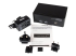 StarTech.com Switch KVM USB 2 ports DVI VGA avec audio - Angle droit