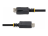 StarTech.com Câble DisplayPort 1.2 de 1m avec verrouillage - Multi-angles