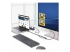 StarTech.com Câble Adaptateur HDMI vers DisplayPort 1.4 de 30cm, 8K 60Hz - Angle droit