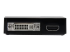 StarTech.com Adaptateur vidéo multi-écrans USB 3.0 vers HDMI et DVI - Top