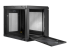 StarTech.com Rack serveur 9U à montage mural - Retour
