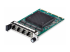 StarTech.com 4-Port RJ45 Gigabit OCP 3.0 Server Network Card, Intel I350 - Angle gauche