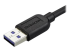 StarTech.com Câble Micro USB 3.0 slim - Gros plan