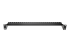 StarTech.com 1U Rack Mountable Cable Lacing Bar w/Adjustable Depth, Cable Support Guide For Organized 19" Racks/Cabinets, Horizontal Cable Guide For Patch Panels/Switches/PDUs - Retour