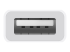 Apple USB-C to USB Adapter - Dessous