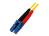 StarTech.com Câble Réseau Fibre Optique LC / LC Duplex Monomode 9/125 4 m - Gros plan