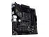 ASUS TUF GAMING B550M-PLUS - Angle gauche
