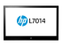 HP L7014 Retail Monitor - Front