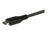 StarTech.com Adaptateur réseau USB-C vers fibre optique Gigabit Ethernet avec SFP ouvert - Gros plan