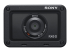 Sony RX0 II - caméra de poche - Front