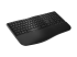HP 685 - clavier - bi-mode, agencement à 3 zones, multi-appareils, 23 touches programmables, détection automatique du système d'exploitation, déplacement des touches à profil bas - Angle gauche