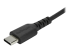 StarTech.com Câble de Chargement 2m USB A vers USB C - Gros plan