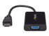 StarTech.com Câble adaptateur HDMI vers VGA avec audio - 