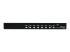 StarTech.com Commutateur écran clavier souris USB montable en rack - Front