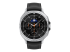 Samsung Galaxy Watch8 Classic montre intelligente avec bande hybride - Front