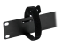 StarTech.com Hook and Loop Cable Management Panel for Racks - Gros plan