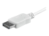 StarTech.com USB C vers DisplayPort - Gros plan