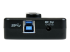 StarTech.com Hub combiné USB 3.0/2.0 6 ports avec port de charge - Côté droit