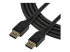 StarTech.com Câble Certifié VESA DisplayPort 1.4 5m - Gros plan