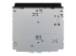 Pioneer SPH-10BT - automobile - Dessous