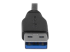 StarTech.com Câble Micro USB 3.0 slim - Gros plan