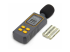 StarTech.com Handheld Digital Sound Meter, Noise/Decibel Level Reader - Angle droit