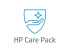 Electronic HP Care Pack Installation Service - Front