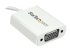 StarTech.com Adaptateur vidéo USB-C vers VGA - Gros plan
